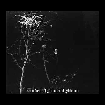 DARKTHRONE Under A Funeral Moon [CD]